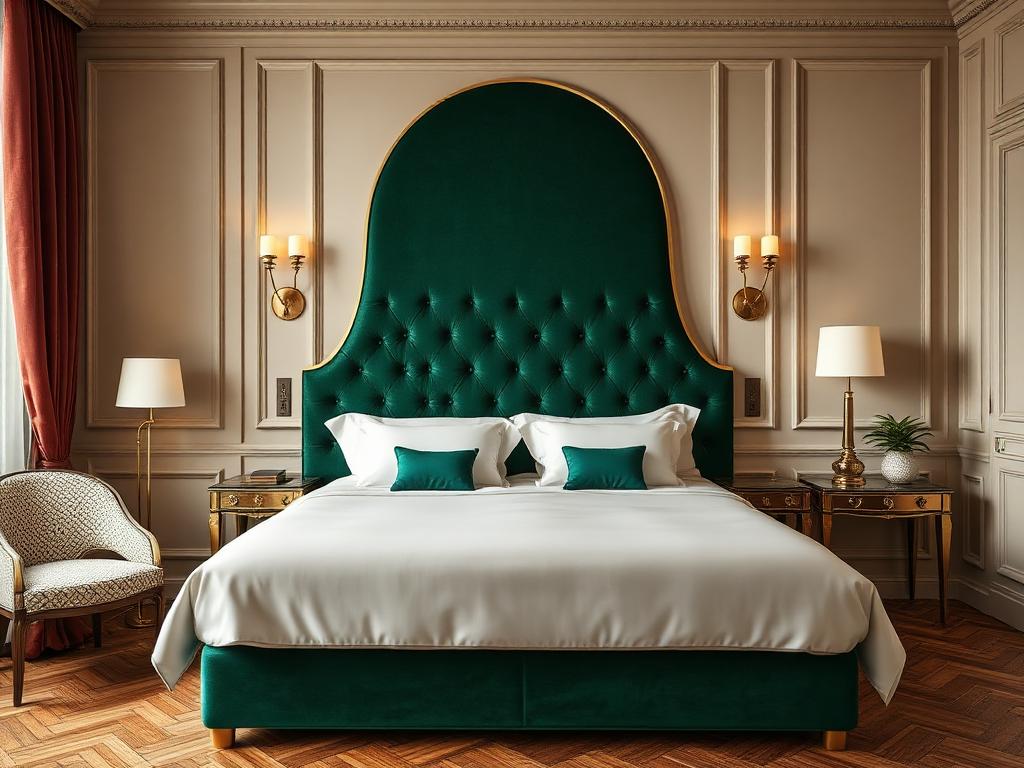 Velvet Boutique Suite